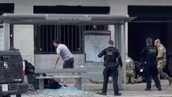 Identificado: quién es el hombre que baleó a quemarropa a soldados cerca de la Casa Blanca