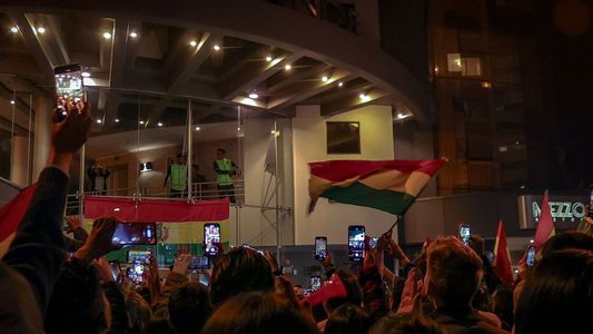 El hit de los hinchas de Bolivia contra la Selección Argentina