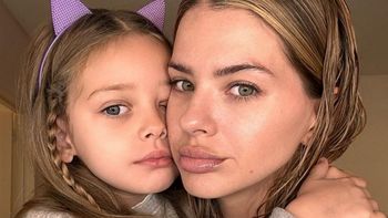 China Suárez reveló el delicado problema de salud que tuvo Magnolia