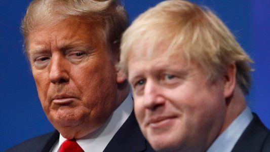 Pese a la presión de EE.UU, el Reino Unido usará la tecnología de 5G de Huawei con restricciones