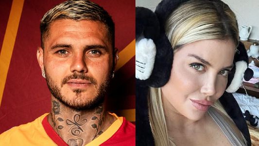 La indirecta más dura de Mauro Icardi Wanda Nara con un inocultable detalle en una foto