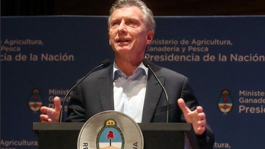 Mauricio Macri fue designado presidente ejecutivo de la Fundación FIFA