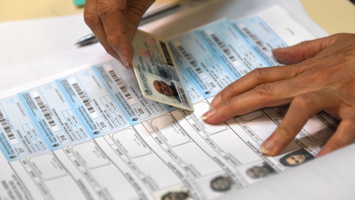 Dónde voto en las elecciones 2025 en la Provincia de Buenos Aires: consultá el padrón electoral&nbsp;