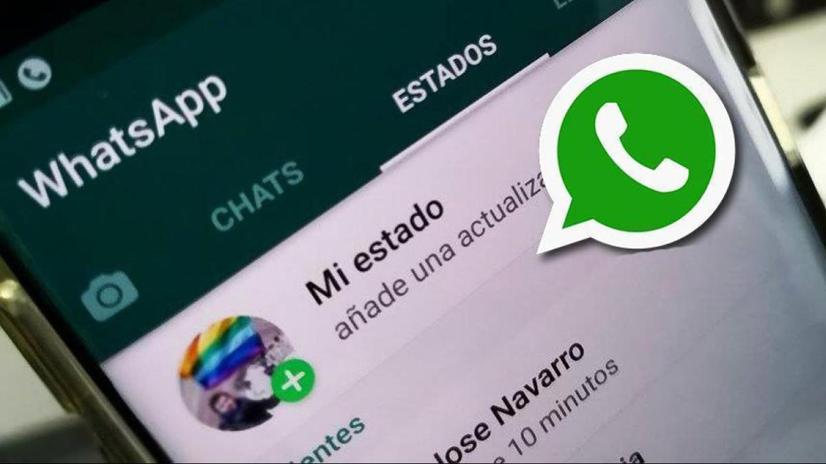 Whatsapp Cómo Publicar Un Audio En Estados 1391