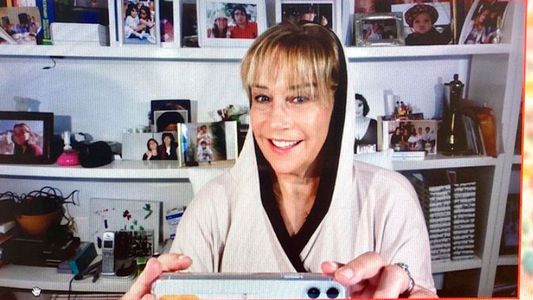 El extraño mensaje de Marcela Tinayre en Miami