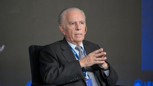Alejandro Bulgheroni sobre Vaca Muerta: Es clave generar leyes que acompañen inversiones grandes y de largo plazo