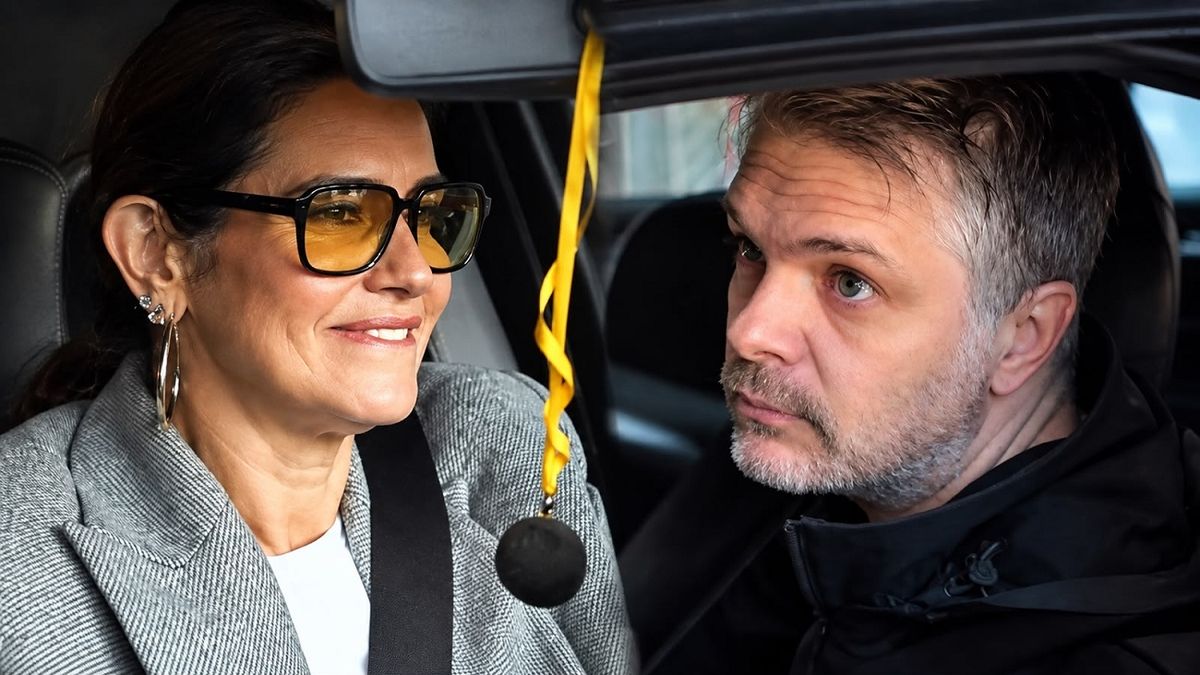 La desafiante reacción de María Fernanda Callejón ante la dura acusación de Ricky Diotto