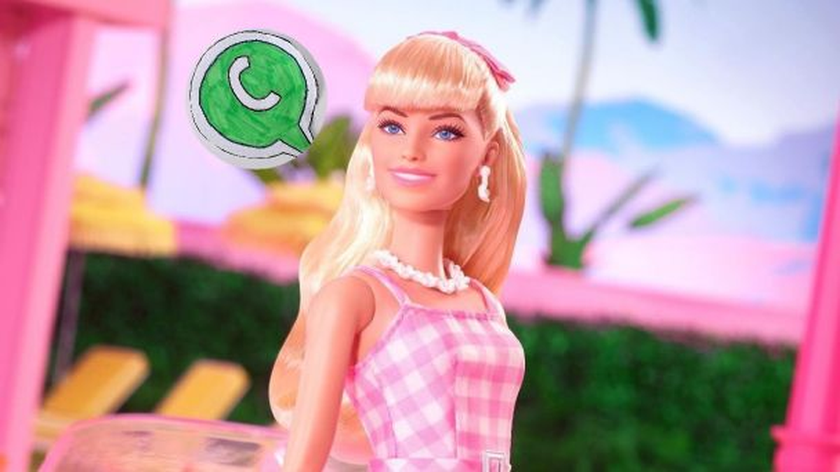 Modo Barbie Whatsapp Qué Es Y Cómo Aplicarlo 6916