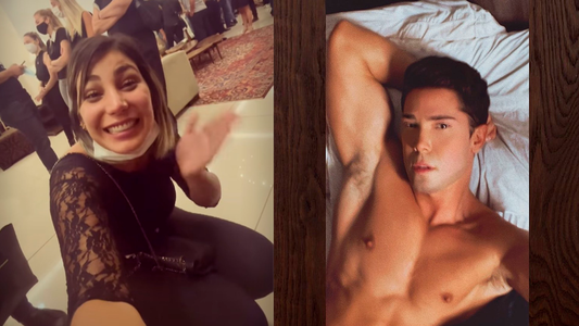 Fernando Ruttia sobre Jessica Servín: Su cerebro no funciona