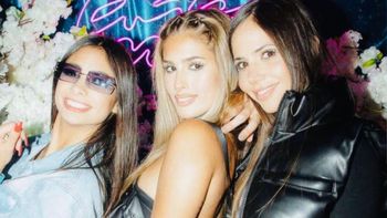 El significativo tatuaje que se hicieron Daniela, Julieta y Romina de Gran Hermano 2022 para sellar su amistad