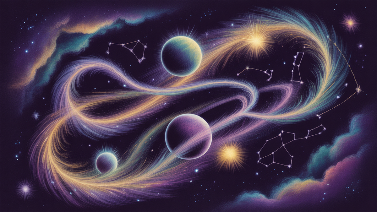 Un mensaje inesperado puede cambiar el día. Foto: Ideogram/Astrología.