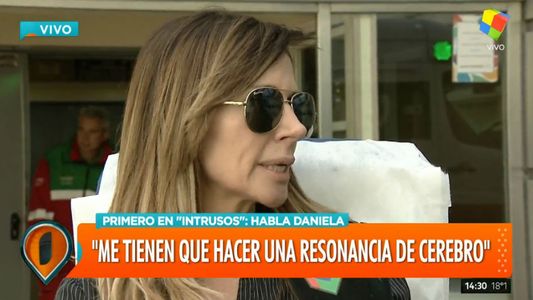 Daniela: No se descarta un accidente isquémico