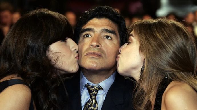 Bombazo en la familia Maradona: la tremenda traición que salió a la luz y duele