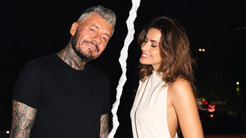 Confirman la separación de Marcelo Tinelli y Milett Figueroa y revelan un dato explosivo: Él le tiene miedo a...