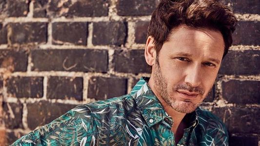 Imponente cambio físico de Benjamín Vicuña