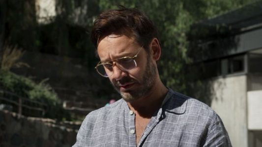 El especial homenaje de Benjamín Vicuña a su hija Blanca en el Día de la Virgen