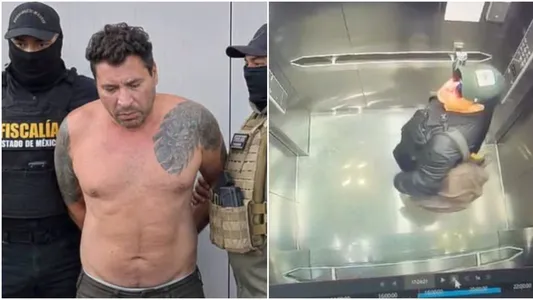 Masacre en México: sospechan que el argentino detenido cometió el crimen por una fortuna en bitcoins