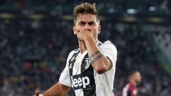 Cómodo triunfo de la Juve 3 a 0, con un triplete de Dybala