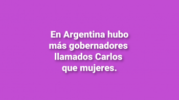 8M en el Poder Ejecutivo