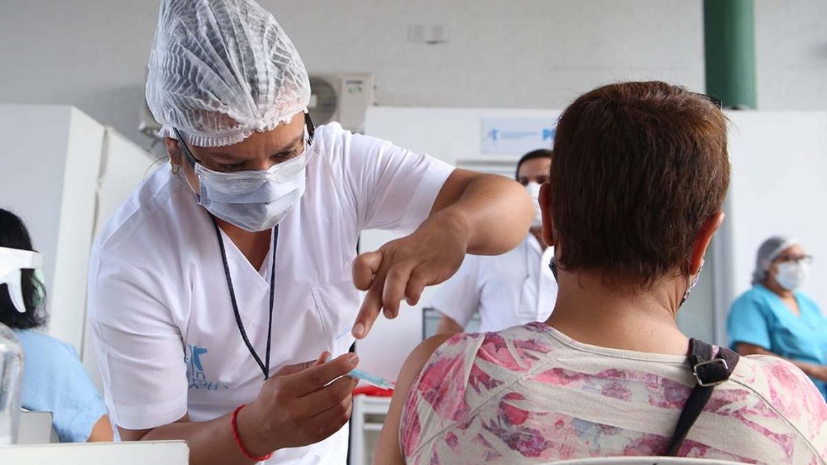 Vacuna antigripal: arranca la vacunación en todo el país contra la Gripe A. 
