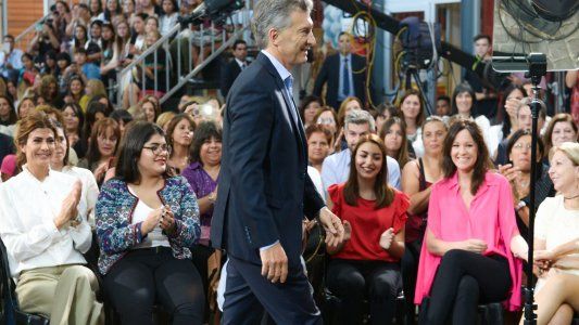 Macri inaugura ExpoAgro a 10 años del conflicto por la 125