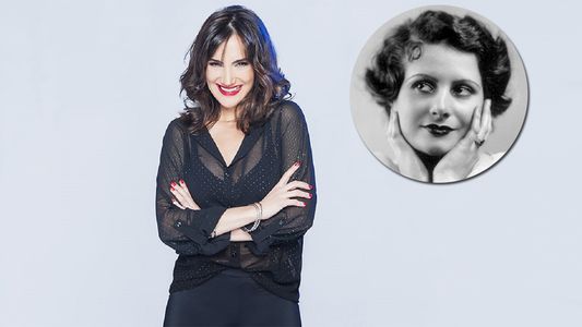 Jorgelina Aruzzi: La obra teatral será un homenaje a Niní Marshall, la admiro