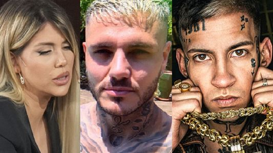 El sorprendente hallazgo de Mauro Icardi en la casa de Wanda Nara que más la preocupa y golpea a L-Gante