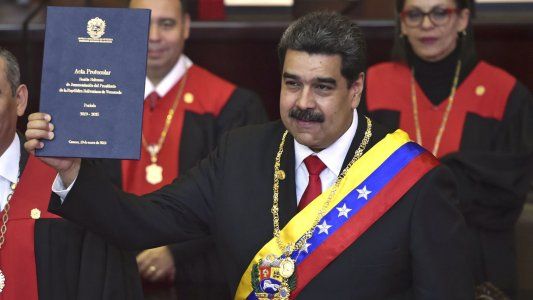 Era fake news: Facebook e Instagram no retiraron la certificación de las cuentas de Nicolás Maduro