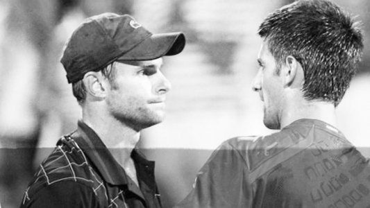 Coronavirus: Andy Roddick le respondió duramente a Djokovic por su postura anti vacuna