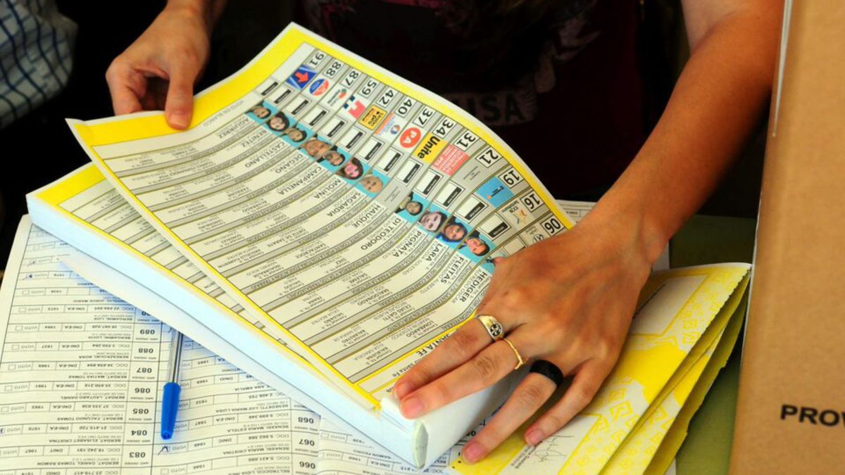El proyecto de Boleta Única será tratado en Diputados