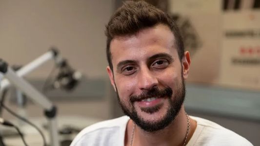  Diego Leuco reveló sus adicciones y sorprendió a todos