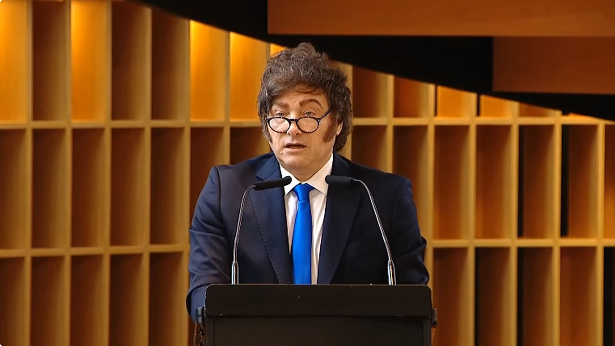 Milei tendría en estudio una reforma educativa que podría generar una enorme polémica (Foto: archivo).