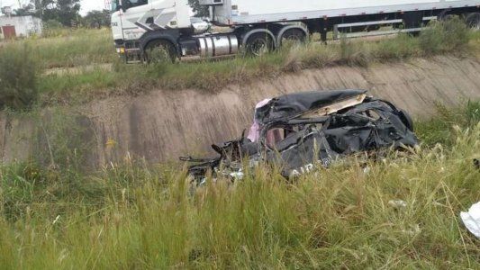 Tragedia en Entre Ríos: trasladaron a la niña platense en avión sanitario