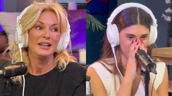 Lola Latorre quedó en shock al escuchar el jugado debut sexual de su mamá, Yanina