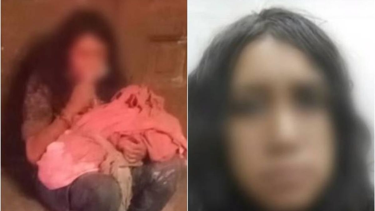 Caminó durante 30 horas con el cadáver de su hijo recién nacido&nbsp;