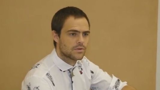 Peter Lanzani admitió las razones por las que había cerrado su Twitter