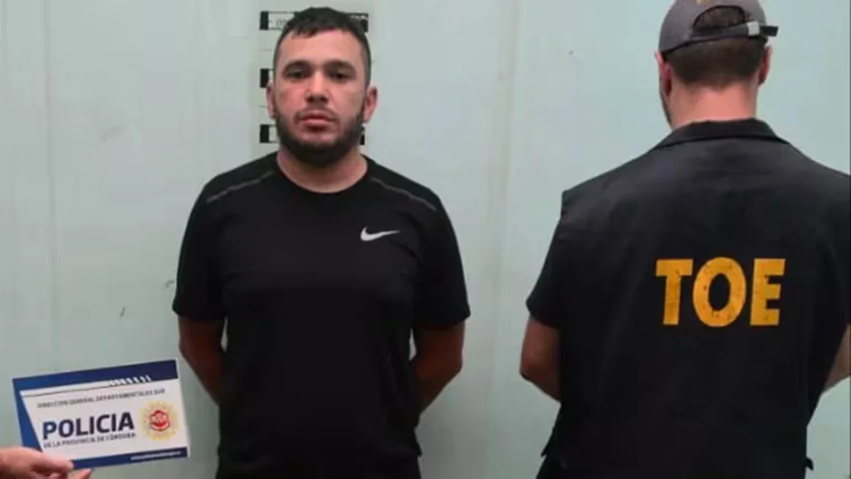 El capo narco Esteban Lindor Alvarado est&aacute; preso en el penal de Ezeiza y desde ah&iacute; habr&iacute;a ordenado los cr&iacute;menes. (Foto: NA)