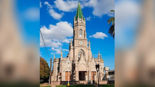 Inseguridad sin límites: una iglesia debió cerrar sus puertas en Ramallo por los reiterados robos