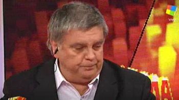 Luis Ventura despidió a una persona muy querida y se quebró al aire