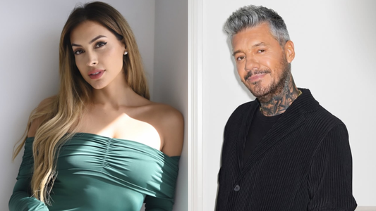¿Volvieron? La frase de Marcelo Tinelli sobre Milett Figueroa que generó sospechas
