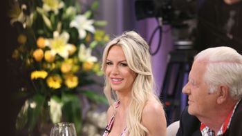 Luciana Salazar: No voy a salir a buscar un padre para mi hija