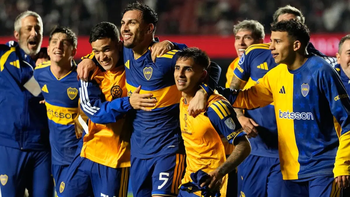 Conmebol hizo oficial el cronograma para las semifinales entre Boca y Vasco da Gama.&nbsp;