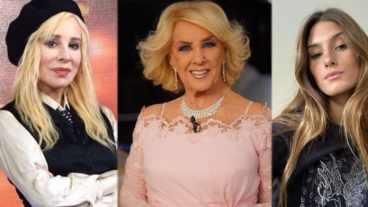 Mirtha Legrand