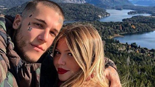 Tras renunciar al Cantando 2020, Alex Caniggia se separó de Macarena Herrera