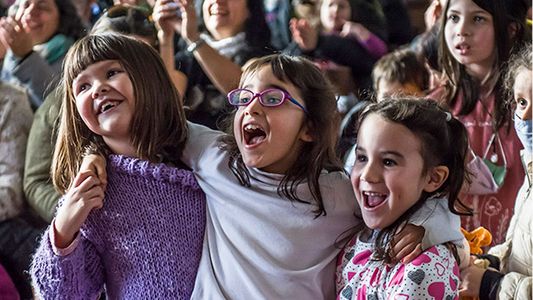 Gratis en Buenos Aires: 15 planes para disfrutar con chicos este finde sin gastar plata