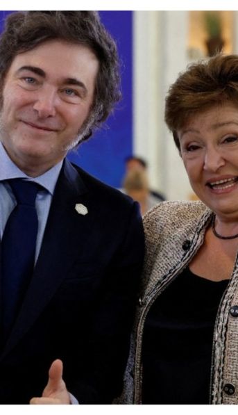 El FMI evalúa modificar sus tasas de interés, una decisión clave para la deuda argentina