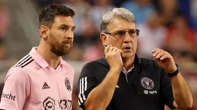 El plan estratégico del Tata Martino para cuidar a Lionel Messi en la pretemporada