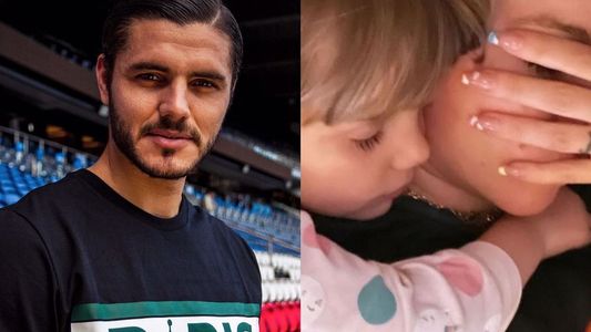 ¿Wanda Nara y Mauro Icardi otra vez en crisis?: tajante decisión del futbolista y dramática foto de la empresaria