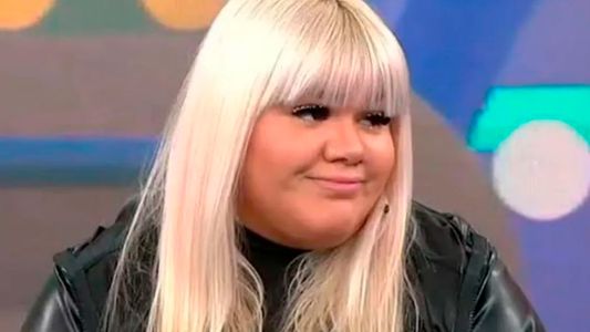 More Rial confesó cómo hace para ganar plata sin la ayuda de Jorge, su papá