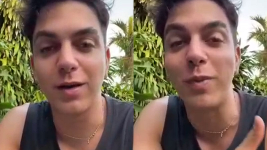 El desesperado pedido que hizo un ganador de Gran Hermano a horas de la final del Mundial Qatar 2022